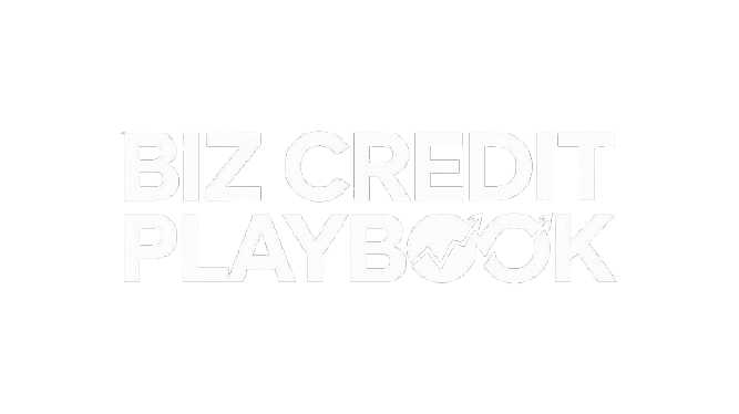 Biz Credit Playbook